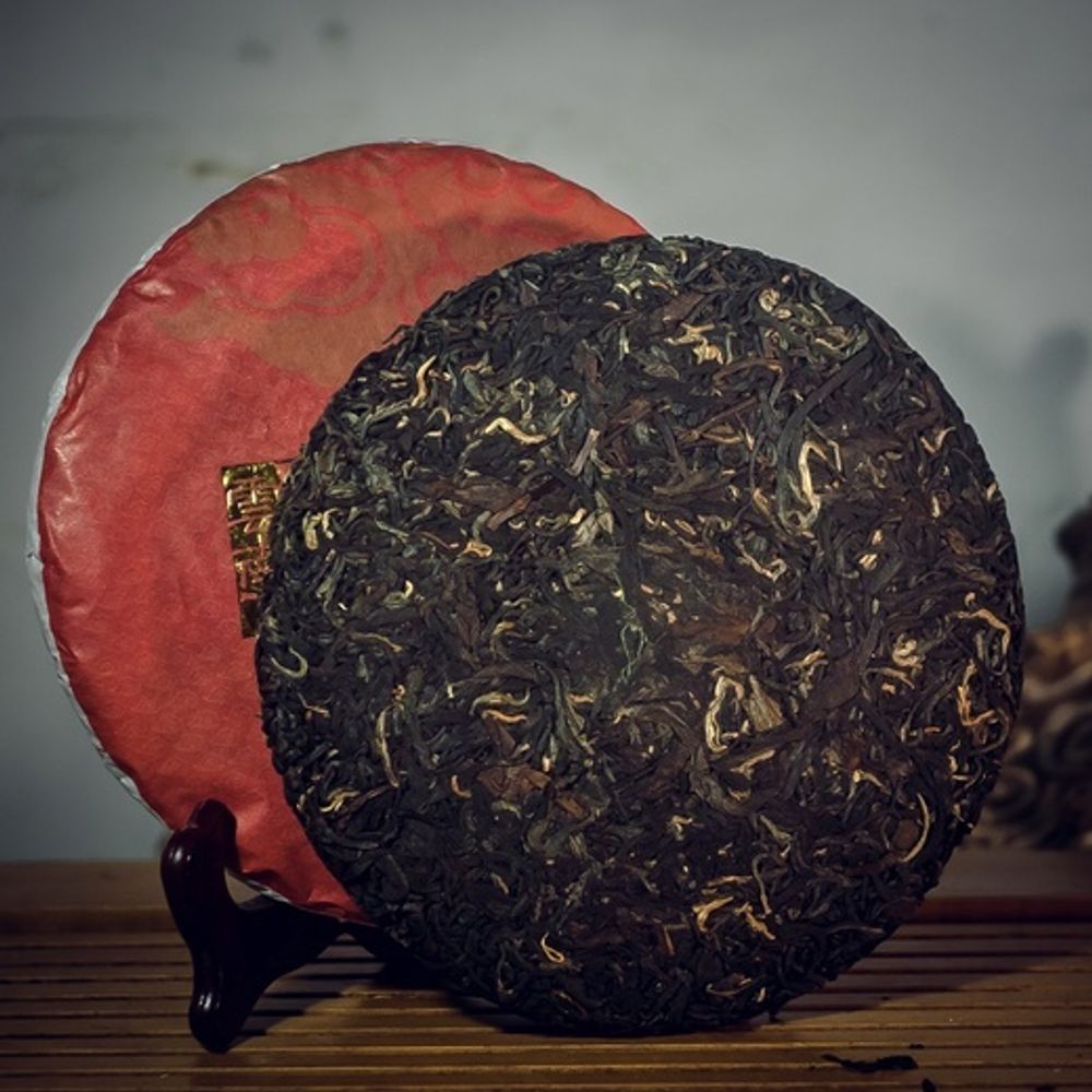 Солнечный Красный (Шай Хун), 357 гр