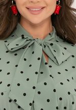 ПЛАТЬЕ БЕАТРИС (ГРИН ГИРО) Bellovera (Акция)