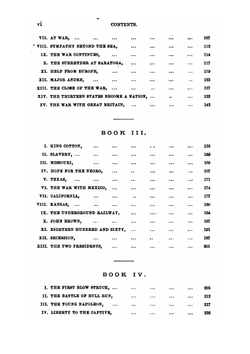 The United States of America: a history | Robert Mackenzie