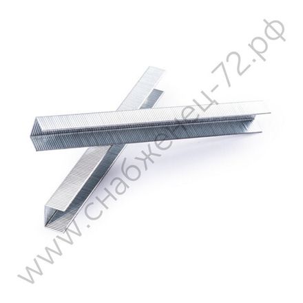 Скобы, шпильки для пневмостеплеров