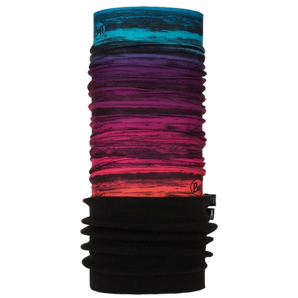 Бандана BUFF POLAR BINNING/MARDI GRAPE (US:One size)