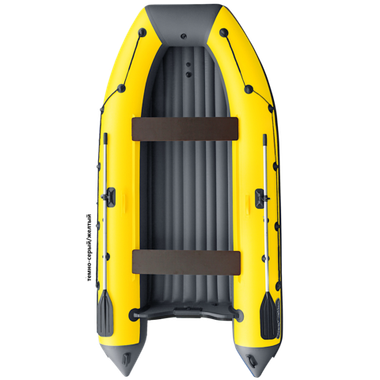 Лодка ПВХ Angler Reef Тритон 390НД -