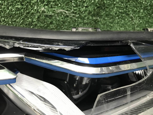 Битая Фара правая BMW 6er G32 (2020-2023) Laser