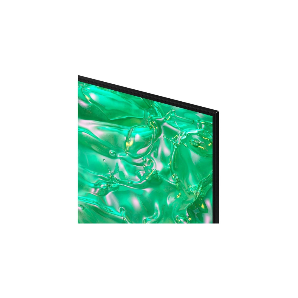 Телевизор 65" Samsung UE65DU8000UXRU 2024 (4K UHD 3840x2160, Smart TV) черный (EAC)