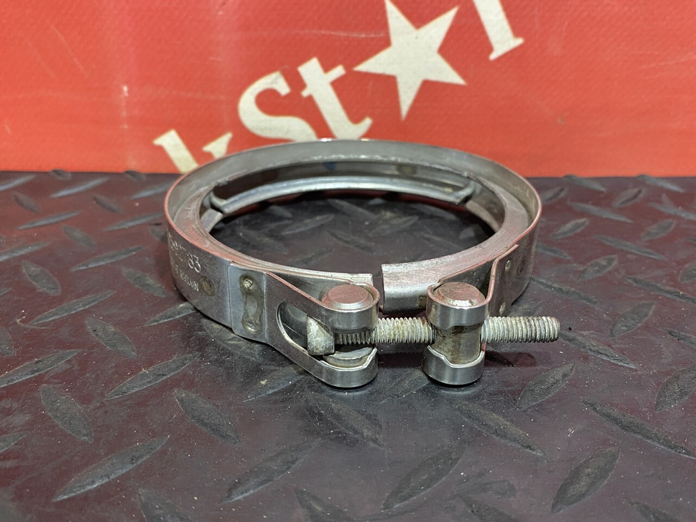 Хомут интеркулера