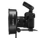Головка импульсная кольцевая Godox R200 для AD200 / AD200 Pro