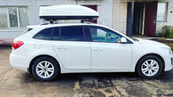 Автобокс Way-box Lainer 460 на Chevrolet Cruze