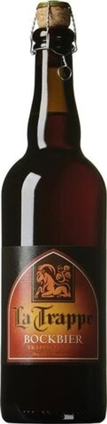 La Trappe Bockbier 0.75 л. - стекло(2 шт.)