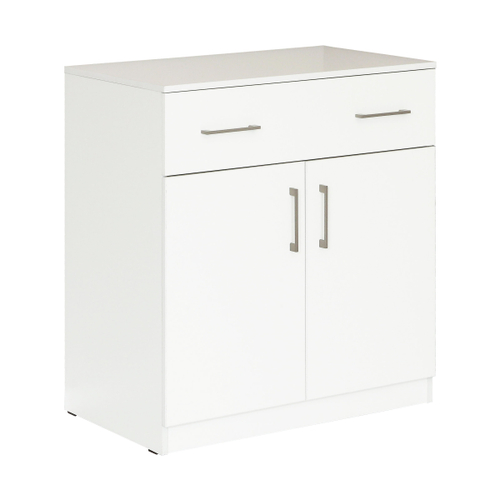 КМ.006.02-09-00 Комод с полкой и ящиком 804х478х862 1кат Венге Венге Элегия