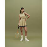 ОДЕЖДА ДЛЯ ТЕННИСА Женская, Платье SEVENSIX Ana Dress .