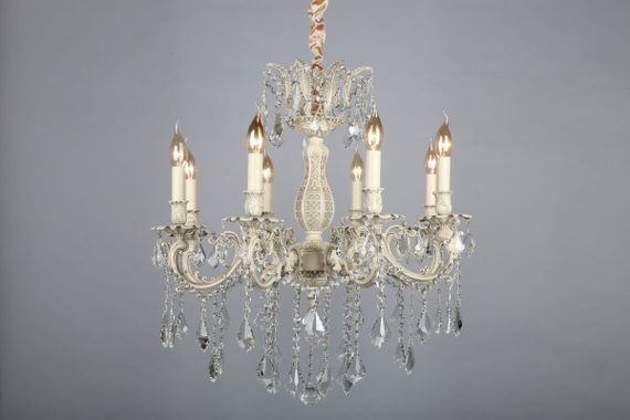 Подвесная люстра Omnilux OML-74403-08