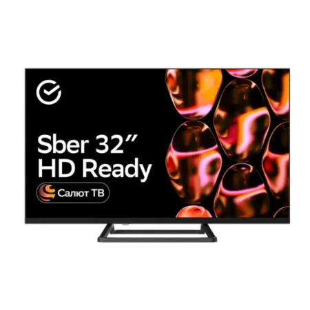Телевизор 32" Sber SDX-32F2126