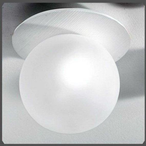 Настенно-потолочный светильник Linea light 7049 White (Италия)
