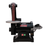 JIB MM493B Тарельчато - ленточный шлифовальный станок