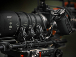 Комплект Tilta Nucleus Nano II Wireless Lens Control System, Control Handle Kit