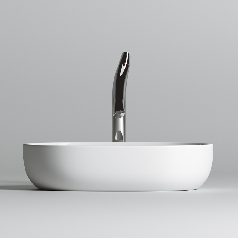 Раковина Ceramica Nova Element 59 CN6047 белая