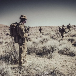 Брюки Helikon BDU MK2