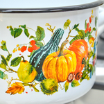 Кастрюля 1,5л "Осень" тм Appetite