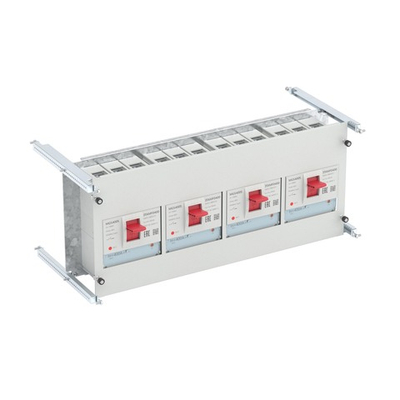 Комплект для внутренней вертикальной установки 3п YON MNX630 (W) REAR сзадним расположением контактов Ш=800 мм В=300 мм