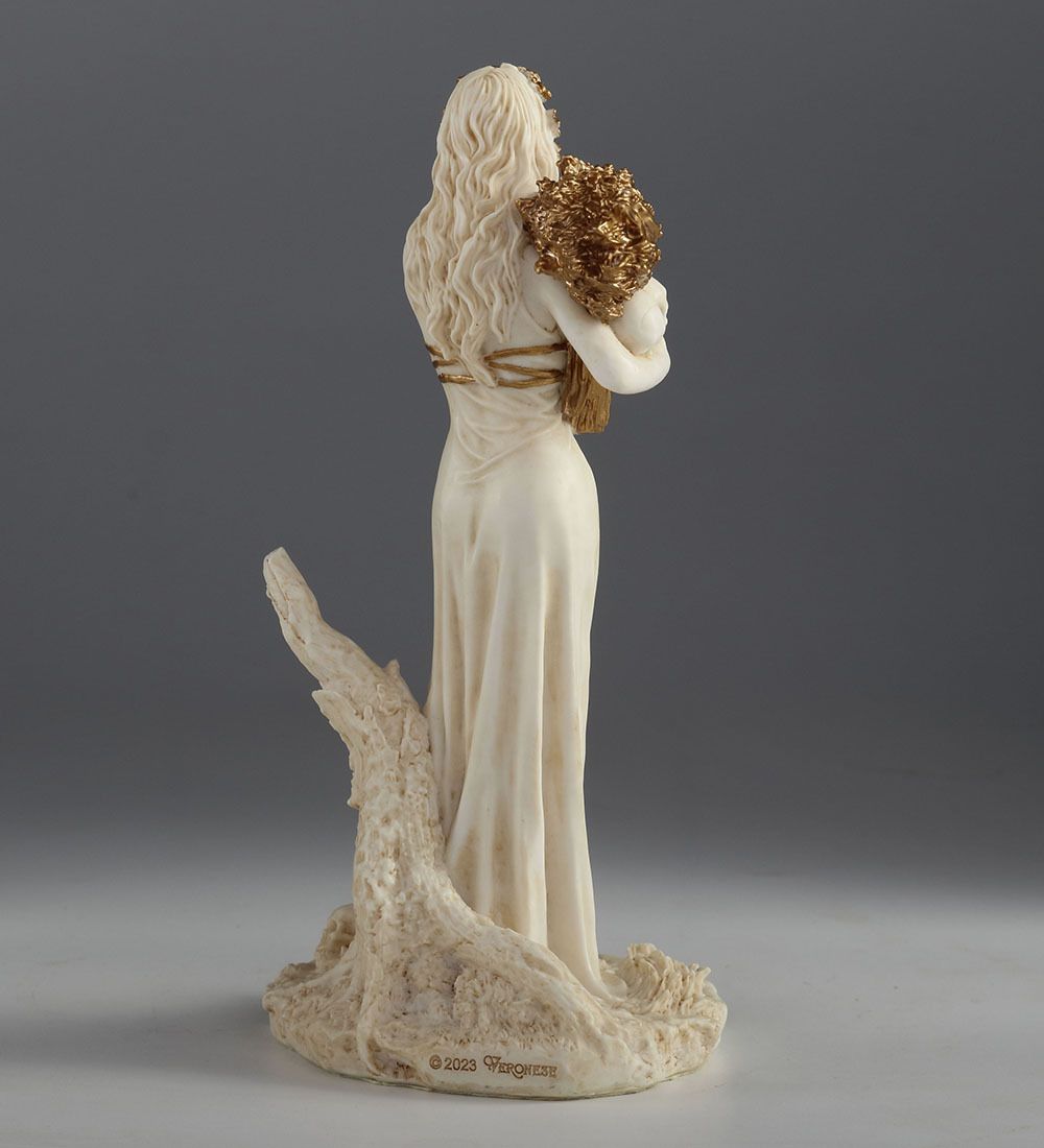 Veronese WS-1230/ 3 Статуэтка «Персефона - богиня плодородия»