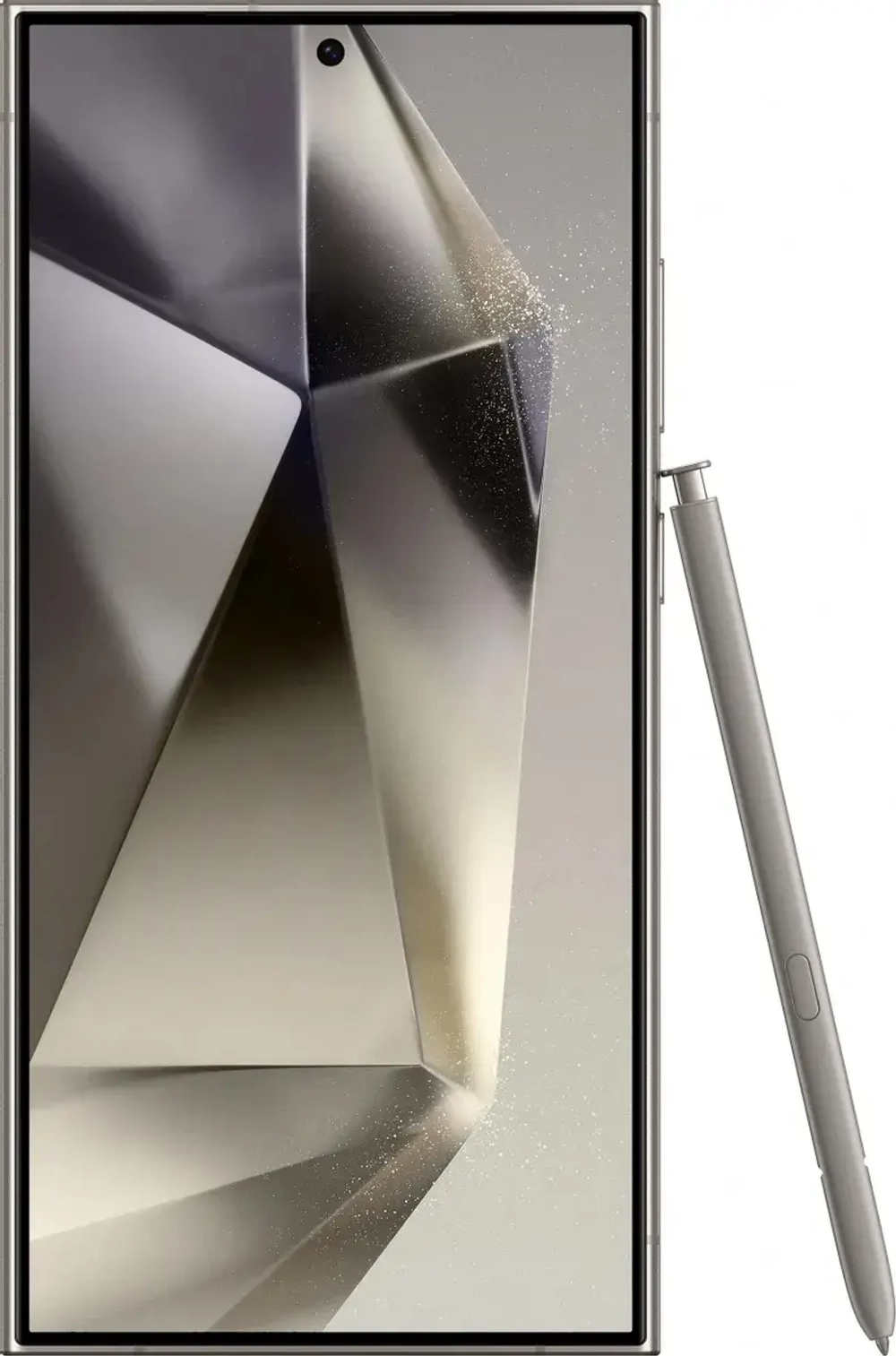 Смартфон Samsung Galaxy S24 Ultra 12 ГБ/512 ГБ (Серый титан | Titanium Gray) (Snapdragon)