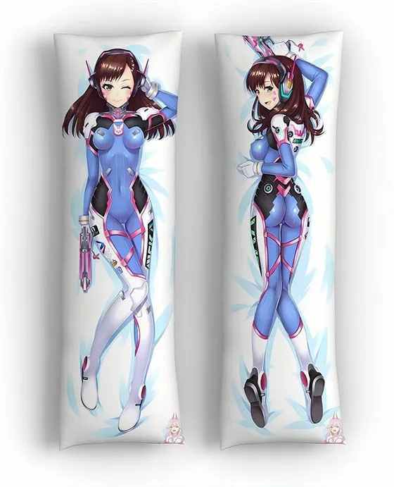 Дакимакура Дива (Ханна Сон)