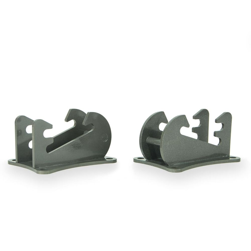 Транцевые колеса быстросъемные для лодок с НДНД