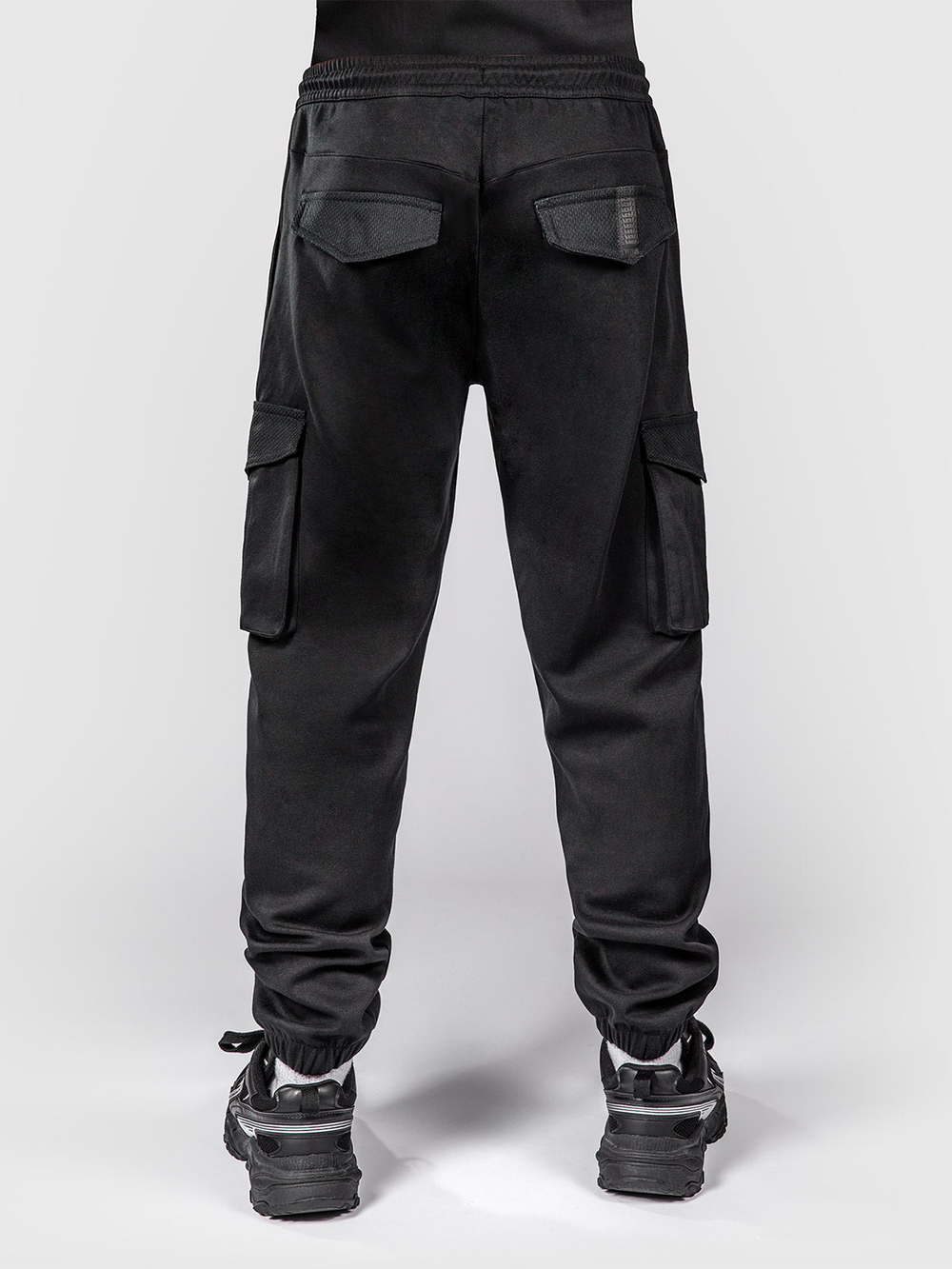 Брюки спортивные Venum Urban Gi Black