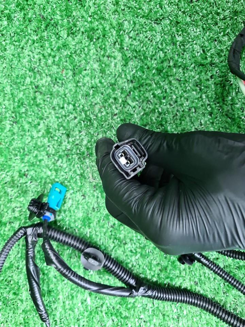 Проводка моторного отсека Geely Coolray (19-нв)