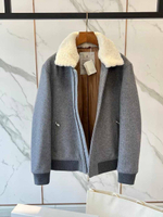 Кашемировая куртка Brunello Cucinelli