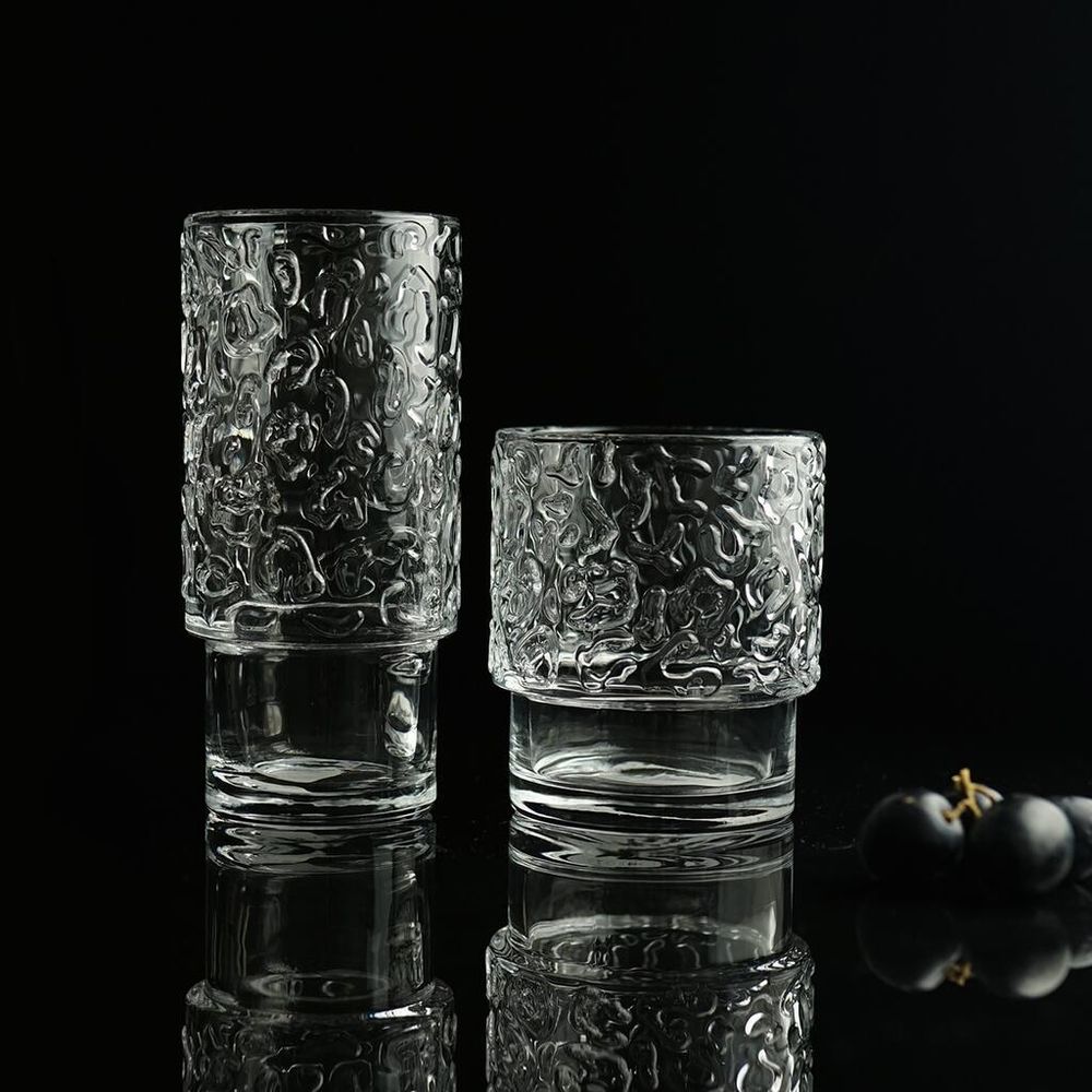 Стакан Олд Фэшн 375 мл   прозрачный d 8,4 см h10,4 см P.L. - BarWare [6]