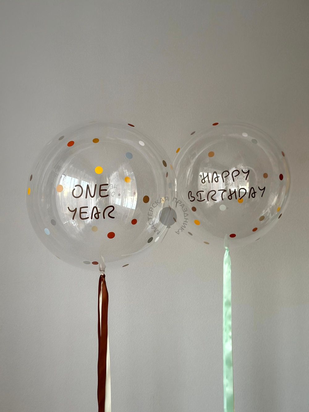 Воздушные шары для мальчика №8997  Изображение4