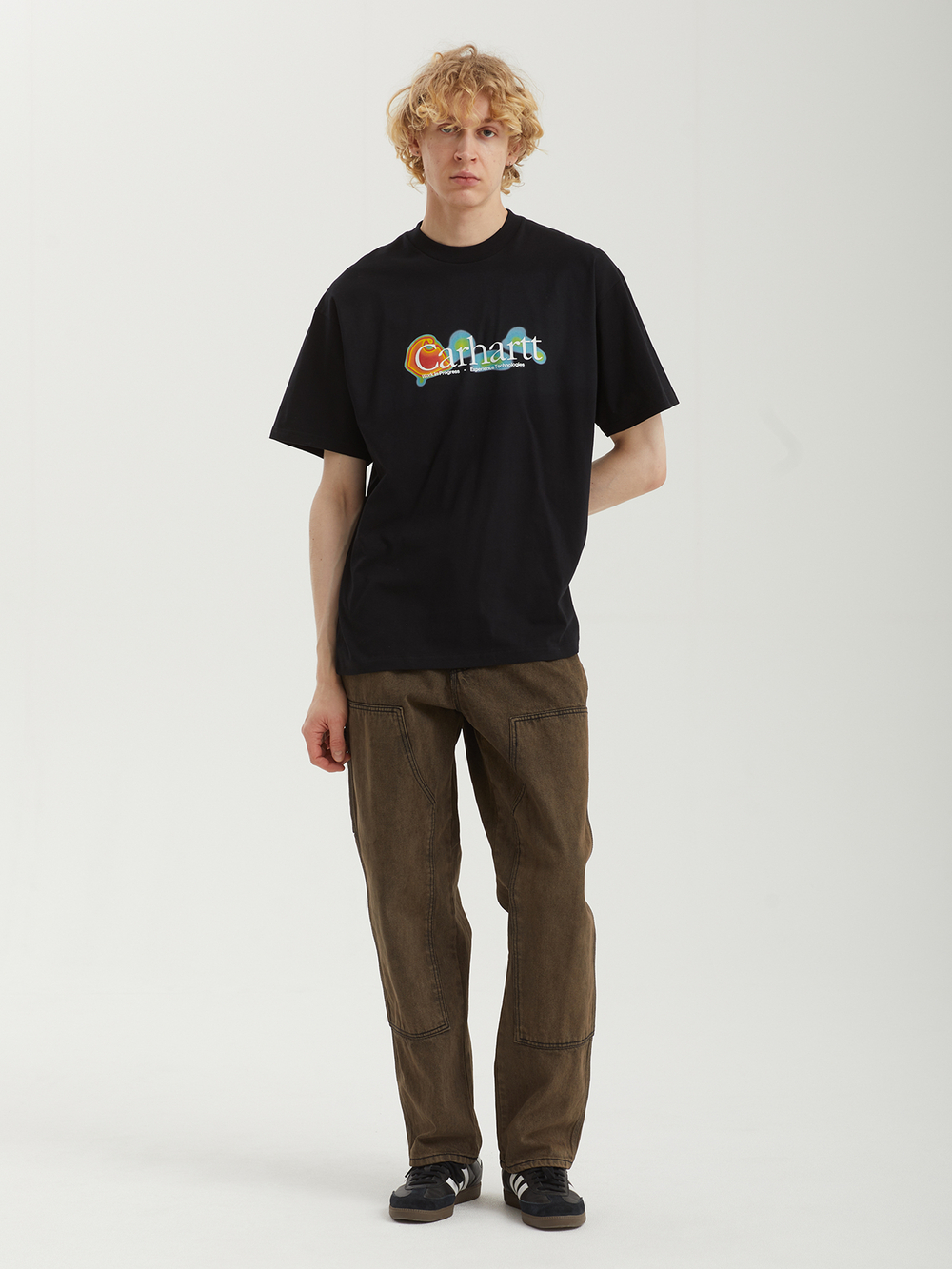 Мужская Футболка Experimental