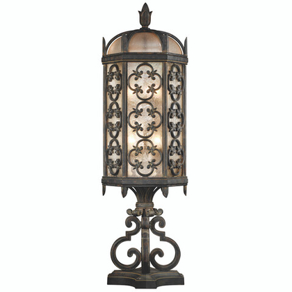 Уличный светильник Fine Art COSTA DEL SOL 33" H OUTDOOR PIER MOUNT