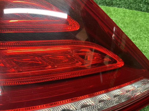 Фонарь левый Mercedes S W222 (2013-2017)