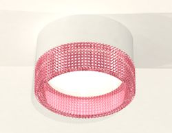 Ambrella Комплект накладного светильника с композитным хрусталем Techno XS8101032