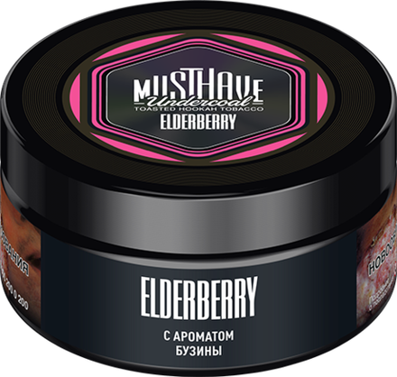 Must Have - Elderberry (125g)
