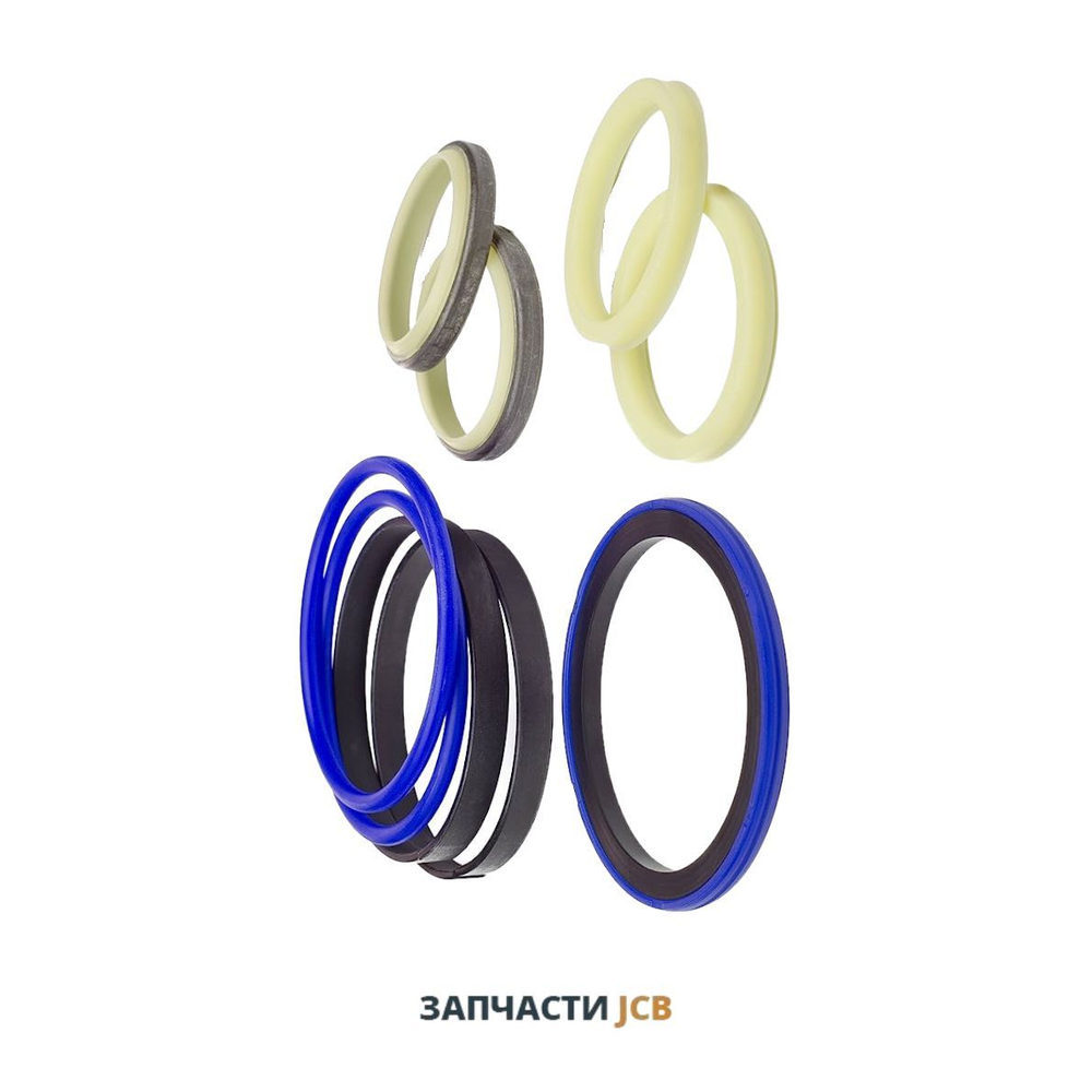 Ремкомплект гидроцилиндра ковш JCB TELESCOPIC 991/20005, 991-20005