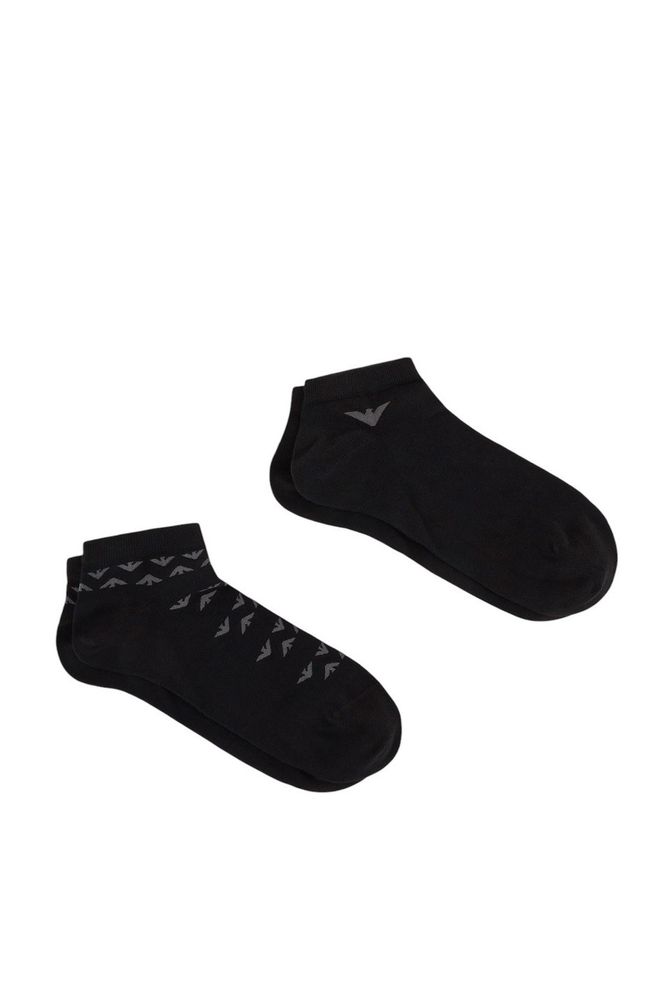 EMPORIO ARMANI / Носки 2шт/упак