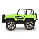 Джип на РУ, коробка 322