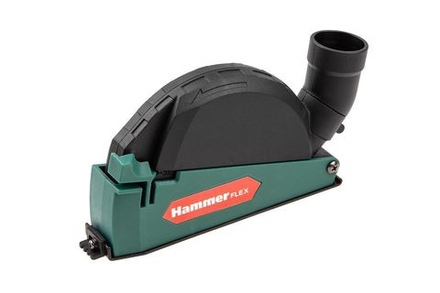 Кожух для УШМ (Болгарка) Hammer Flex  DS125C 115/125мм