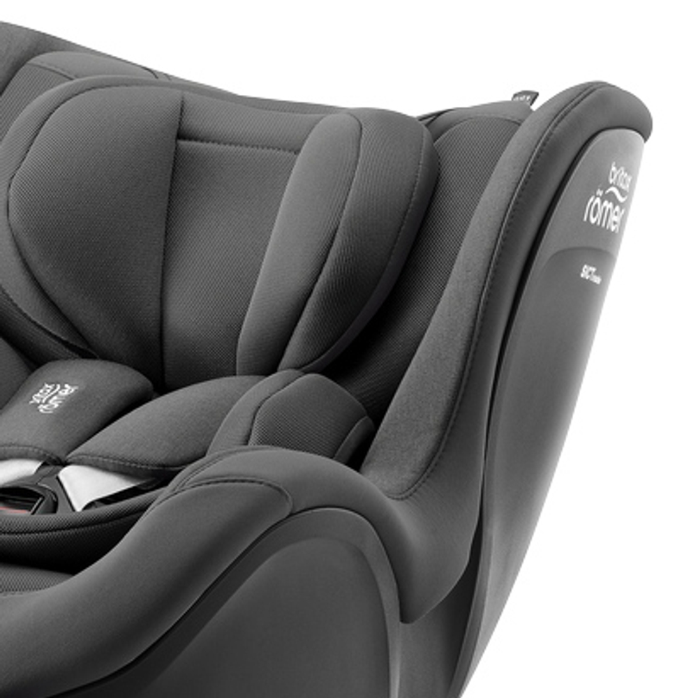 Детское автокресло Britax Roemer Dualfix Pro Style Mineral Grey
