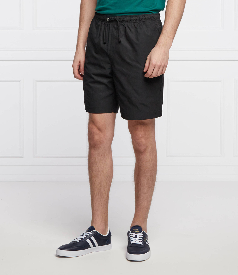 Шорты Lacoste - черный(GH353T)