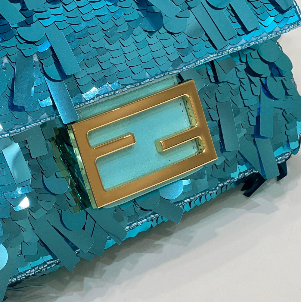 Fendi Baguette 19 cm
