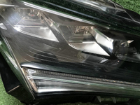 Фара правая Lexus RX 4 (2015-2019) LED