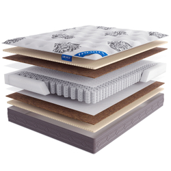 Матрас Discavery New / 160х200, <Уп2> (осн.) /