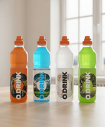 Изотонический напиток O.DRINK Multifruit Zero 900 мл