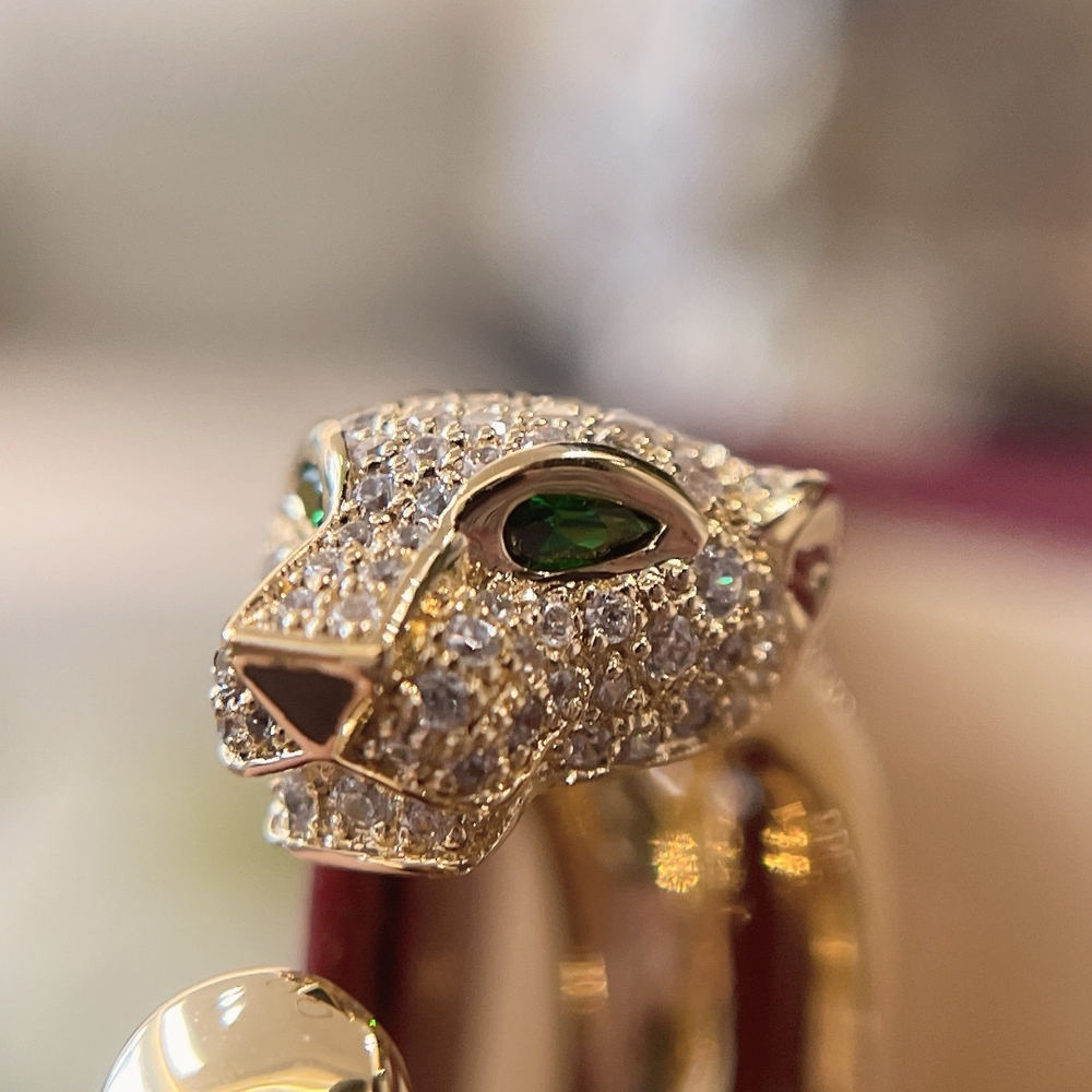 Cartier Panthère De Cartier Ring