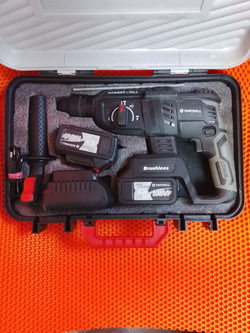 Перфоратор Enstroll 2АКБ