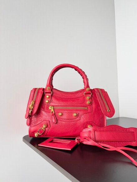 Balenciaga City Mini Bag 25 cm